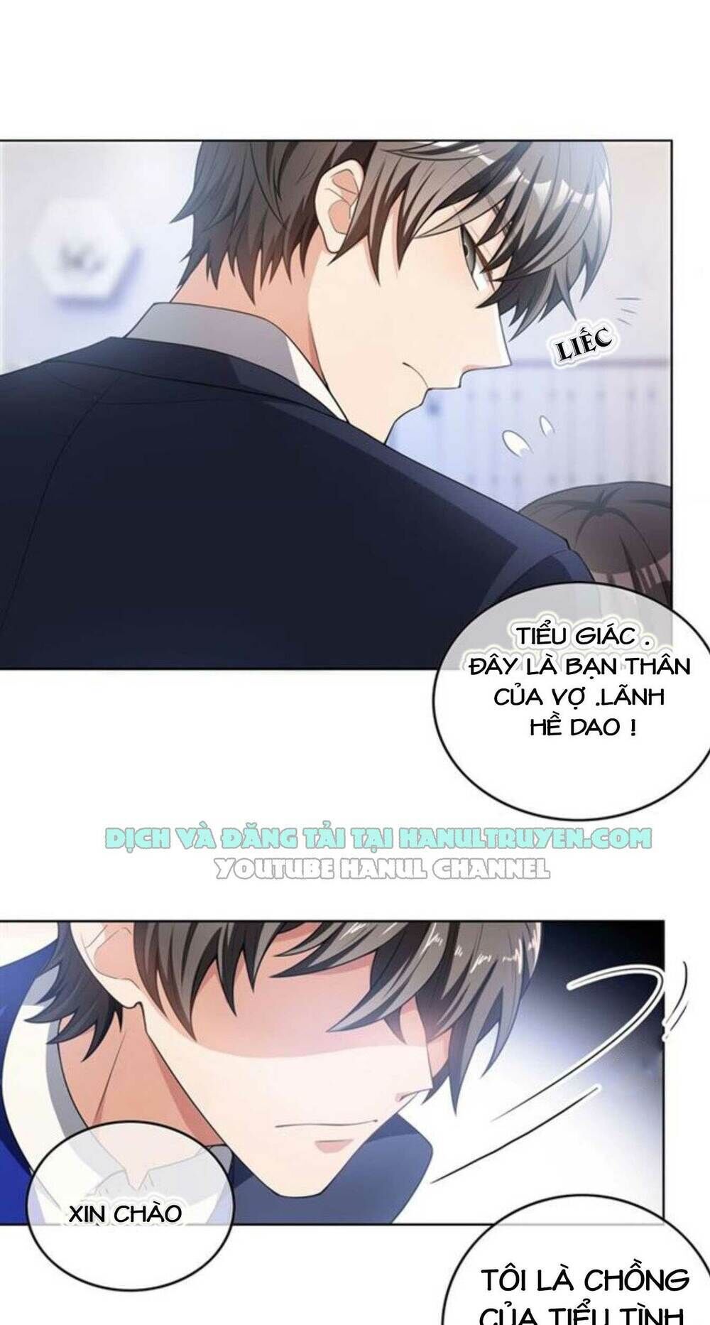 cô vợ nhỏ nuông chiều quá lại thành ác!! chapter 47 - Trang 2