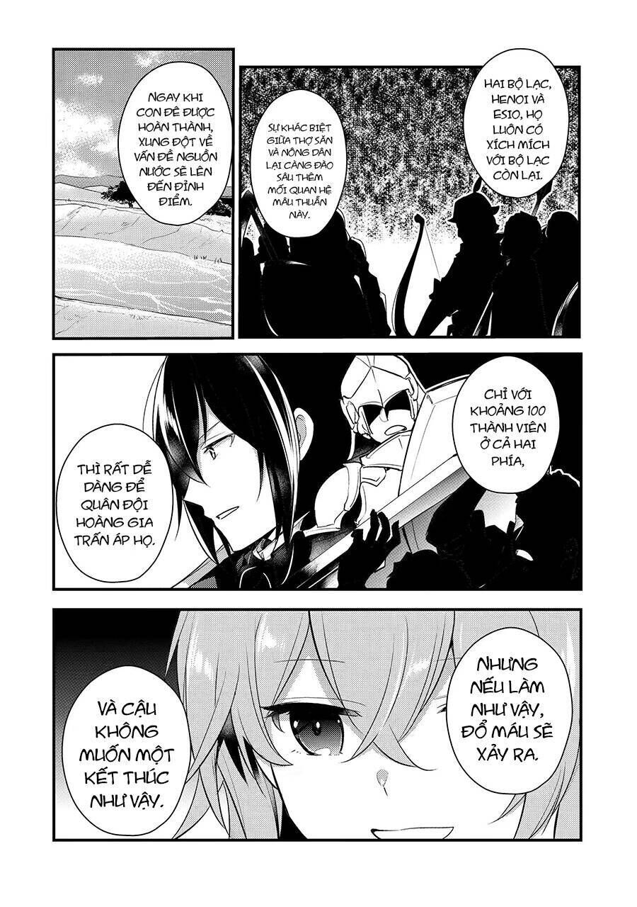 tensai ouji no akaji kokka saisei jutsu - souda, baikoku shiyou chapter 39 - Next chapter 40