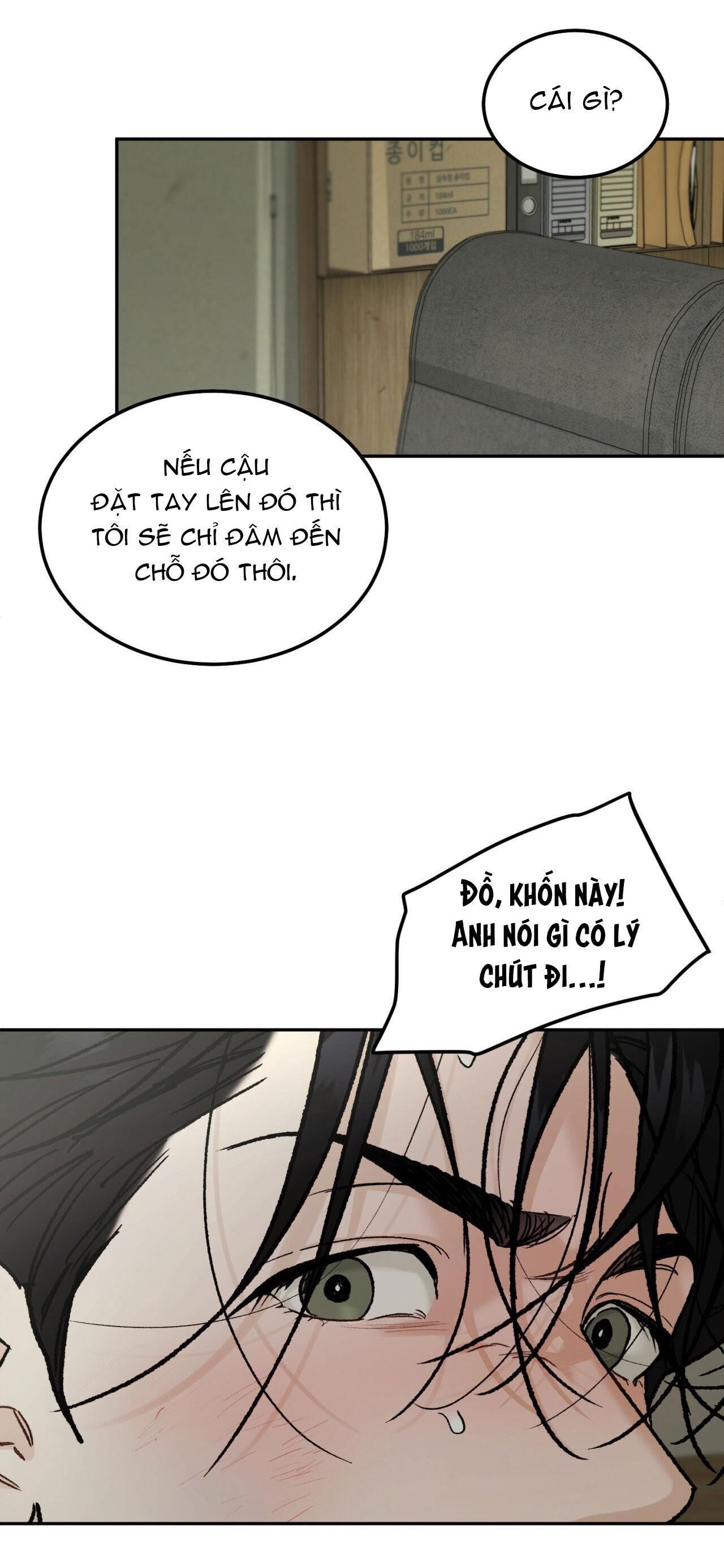 RELAY SS Chapter 4.6 nguyên tắc end - Next Chapter 5.1 báo cáo 1