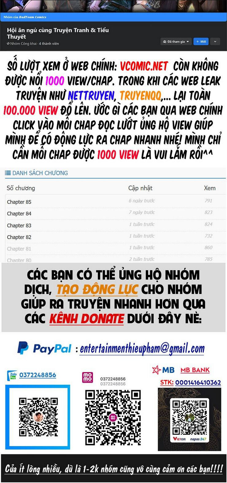 đồ đệ của ta đều là đại phản phái chapter 26 - Trang 2