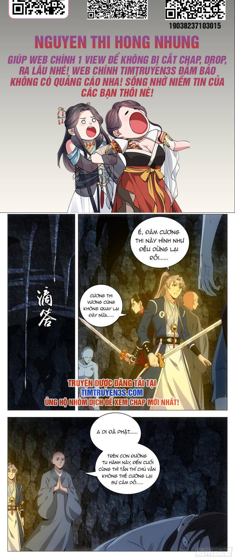 đại chu tiên lại chapter 90 - Next chapter 91