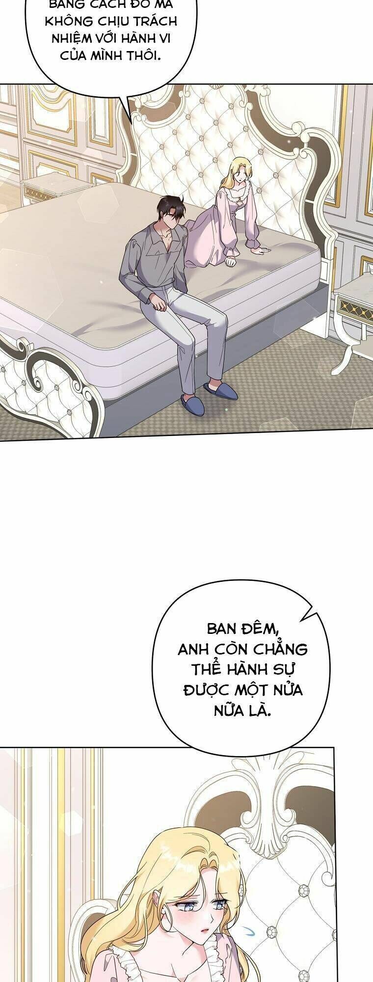 hãy để tôi được hiểu em chapter 96 - Trang 2