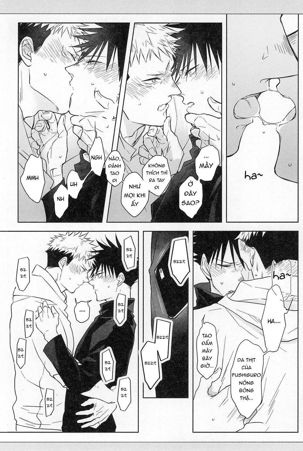 doujinshi tổng hợp Chapter 43 - Next 43