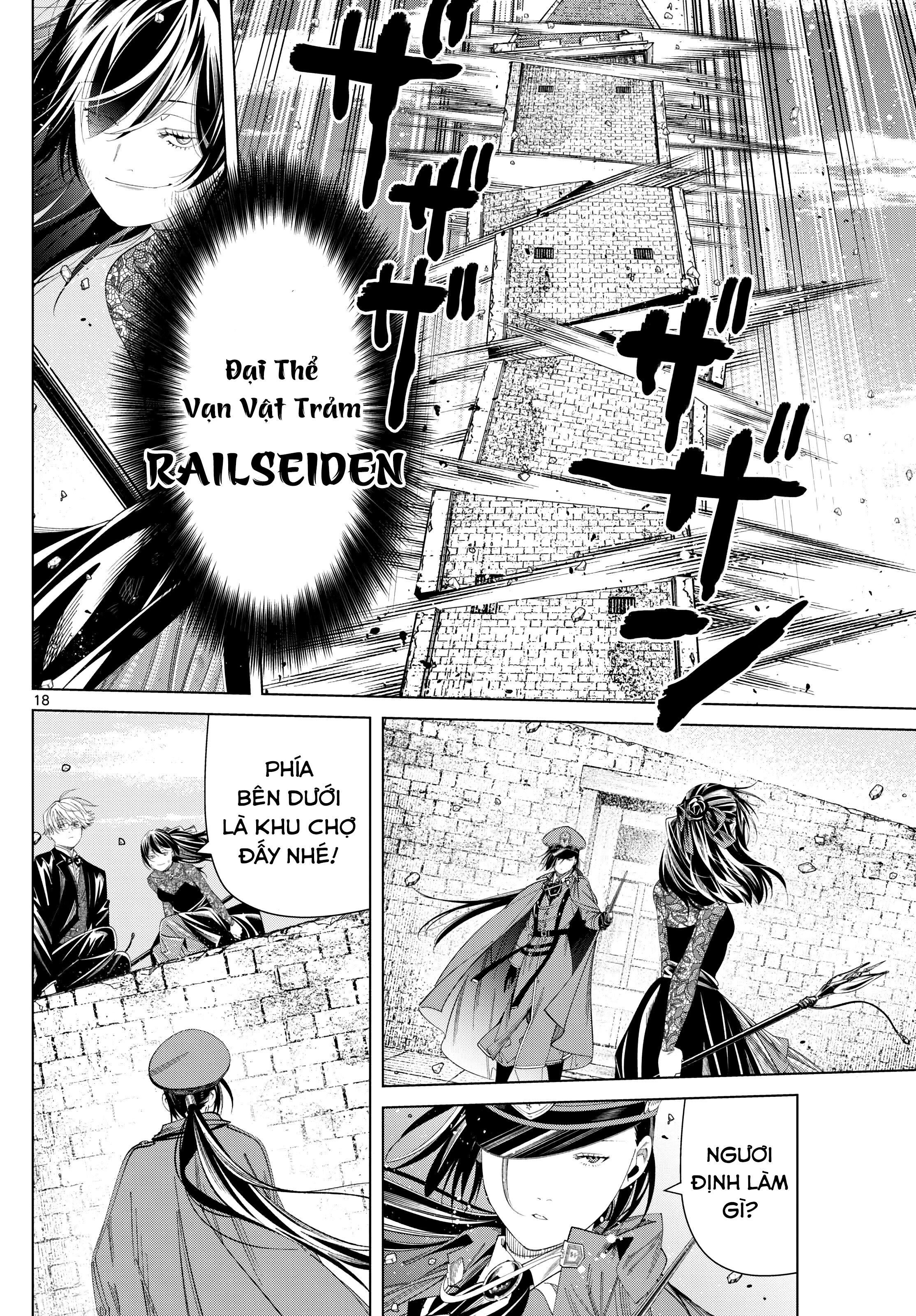 sousou no frieren Chapter 131 - Next Chapter 132