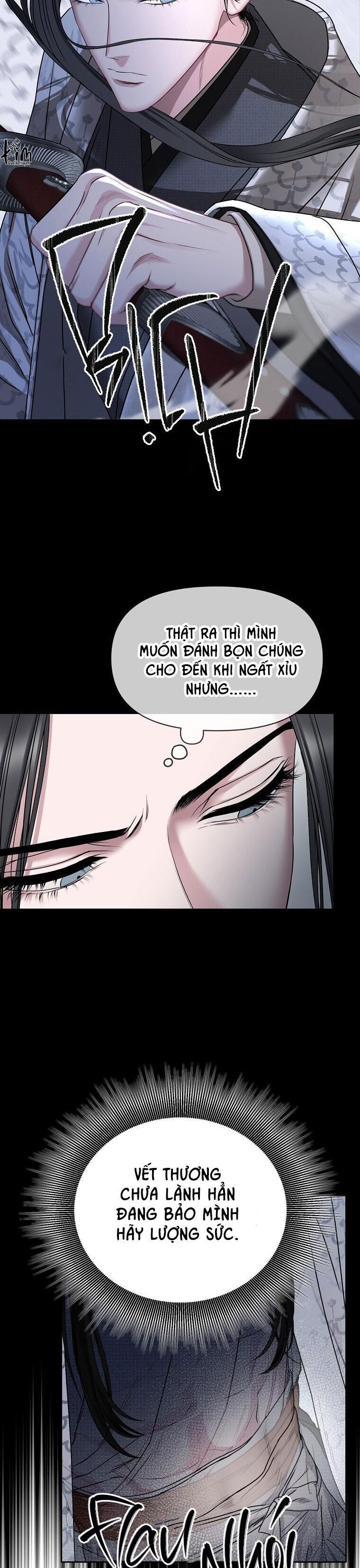 xuân phong viên mãn Chapter 62 - Trang 2