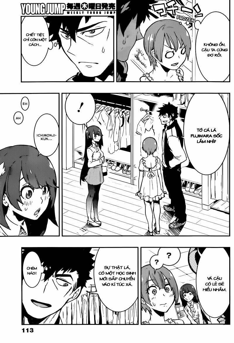 Boku Girl Chapter 7 - Trang 2