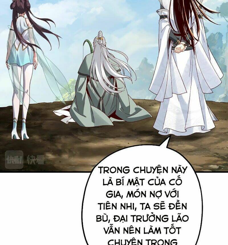 ta trời sinh đã là nhân vật phản diện chapter 40 - Trang 2