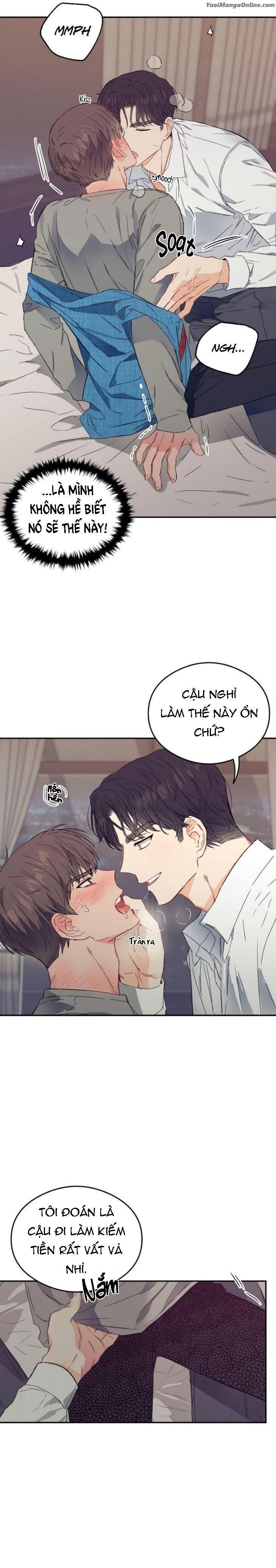 tuyển tập bl màu sắc Chapter 14.1 - Trang 2