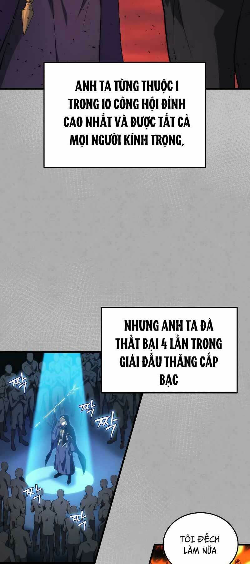 thần chiến tranh trở lại cấp 2 chapter 6 - Next chương 7