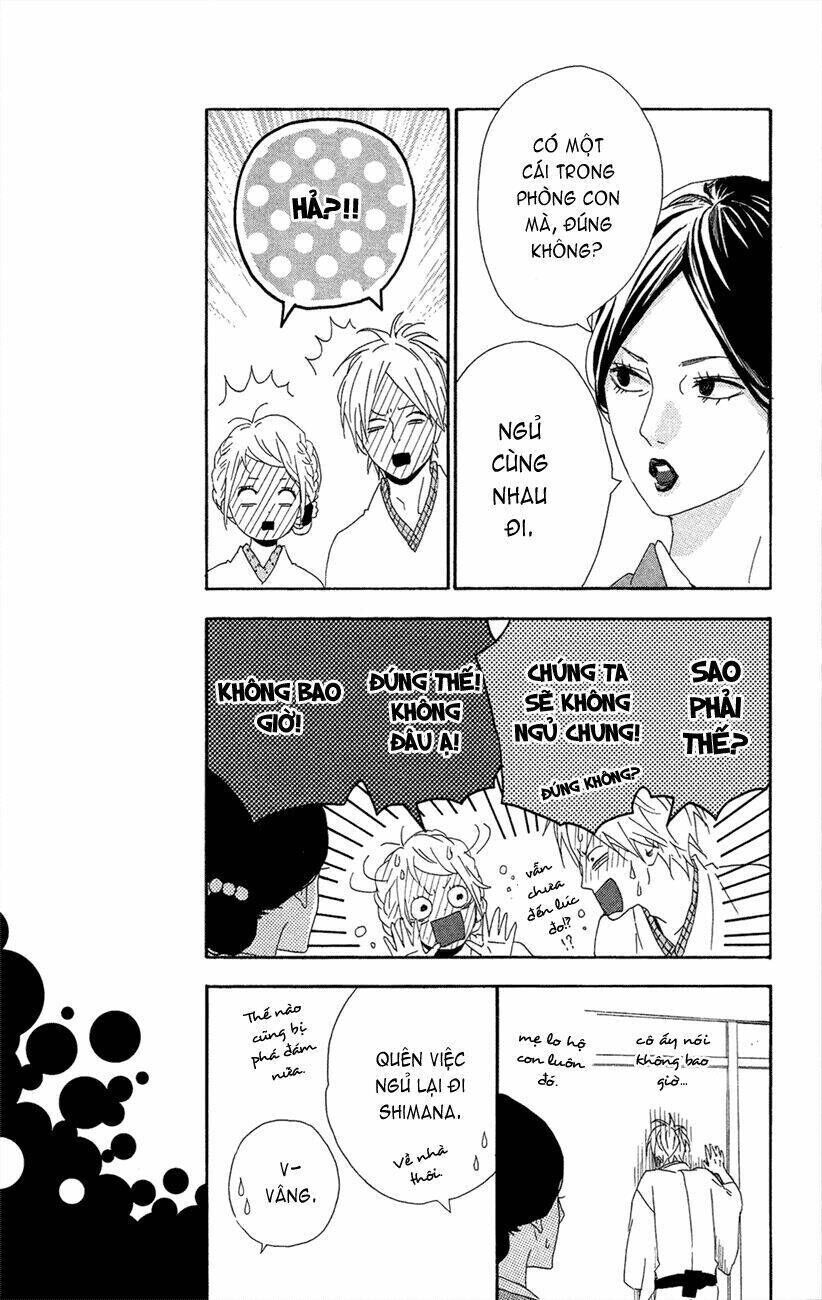 Yume Miru Taiyou Chapter 42 - Next Chapter 43