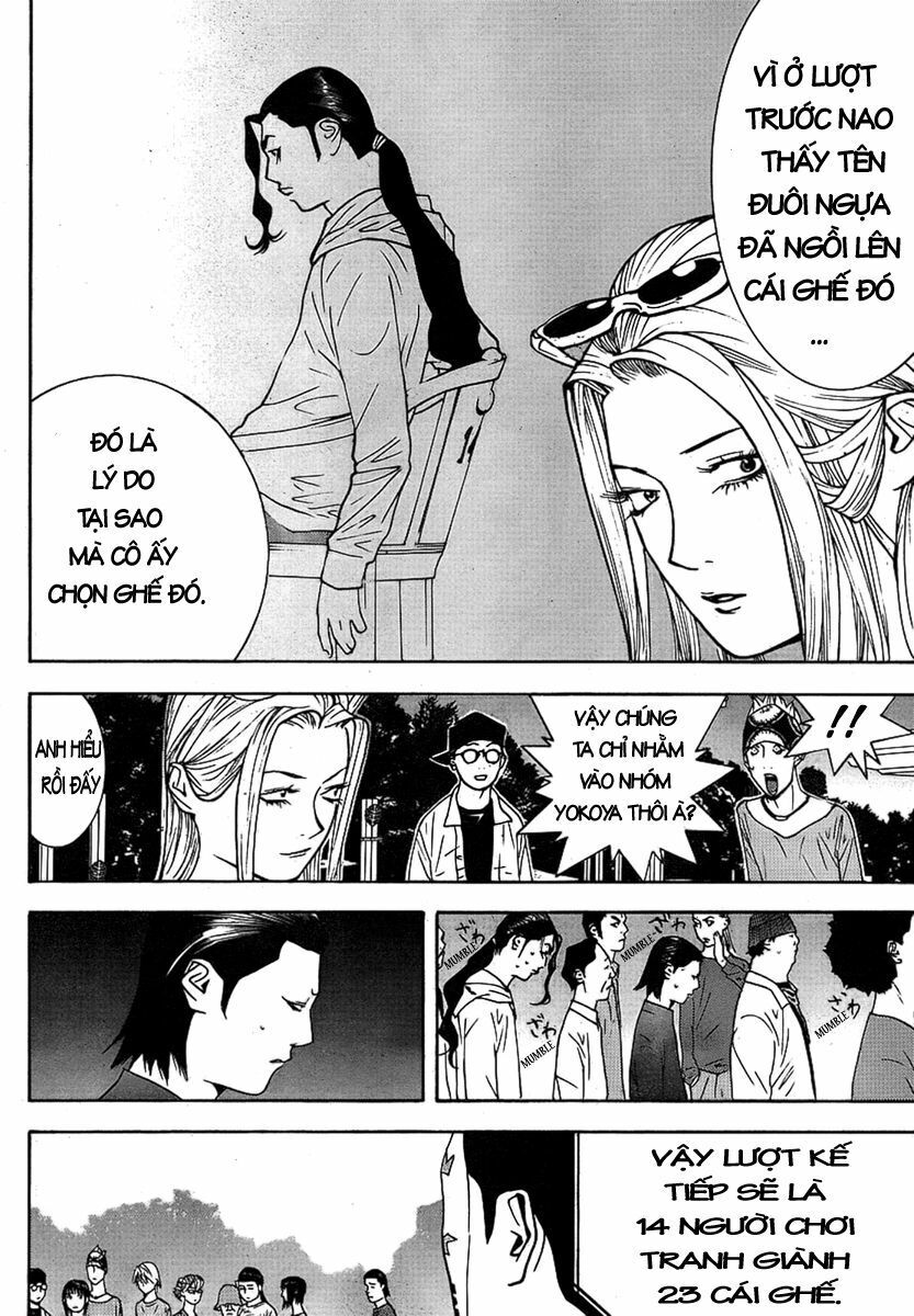 Liar Game Chapter 112 - Next Chapter 113