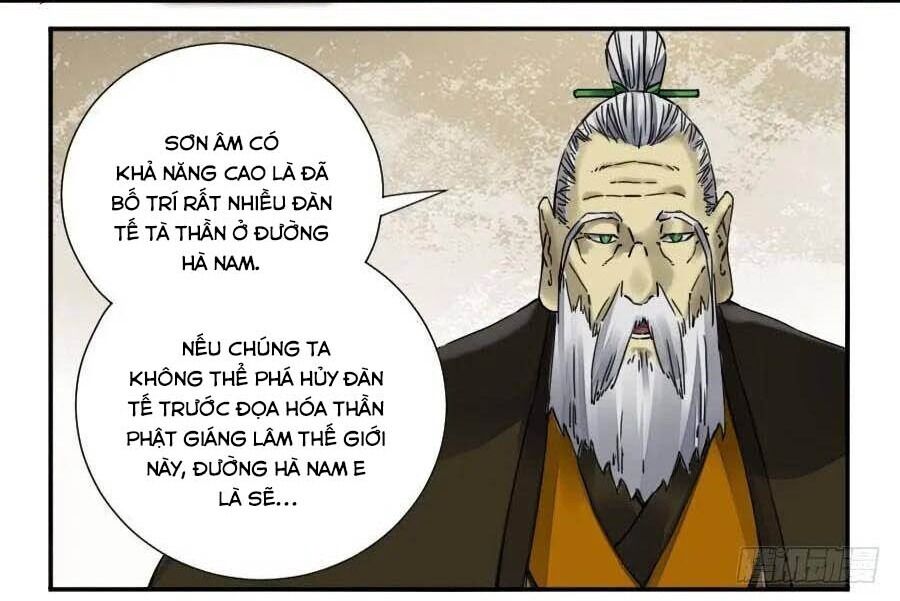 truyền võ chapter 163 - Next chapter 164