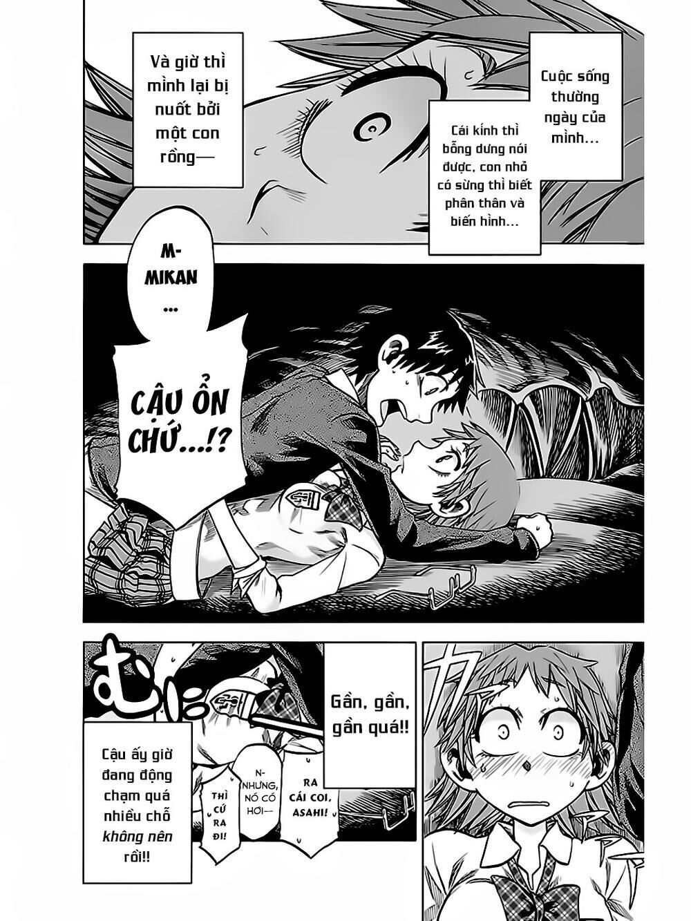 Jitsu Wa Watashi Wa Chapter 40 - Trang 2