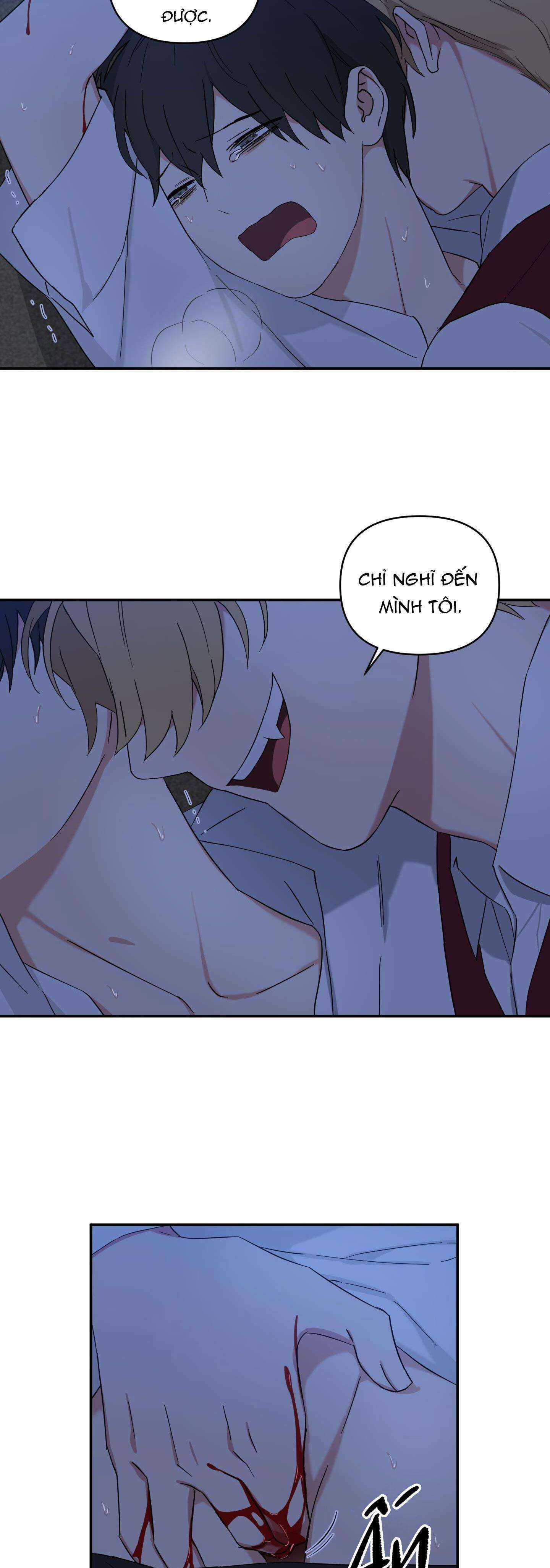 may rủi của vampire Chương 36 - Next Chapter 36