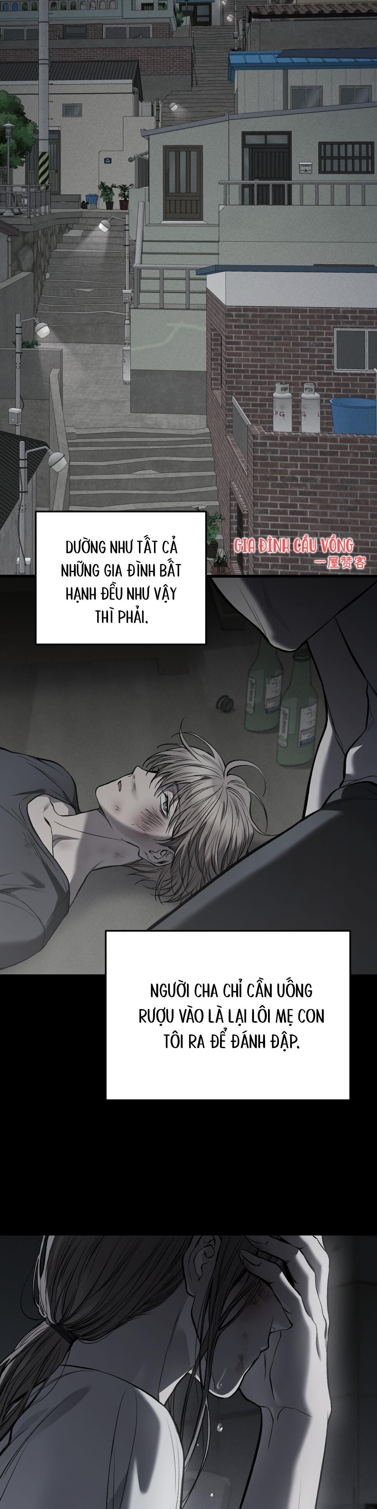 phi vụ bẩn thỉu Chapter 6 - Trang 1