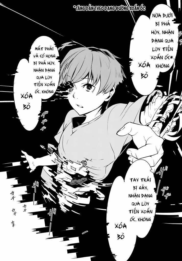 Tatta Hitori No Kimi To Nanajuuoku No Shinigami Chapter 1.2 - Trang 2