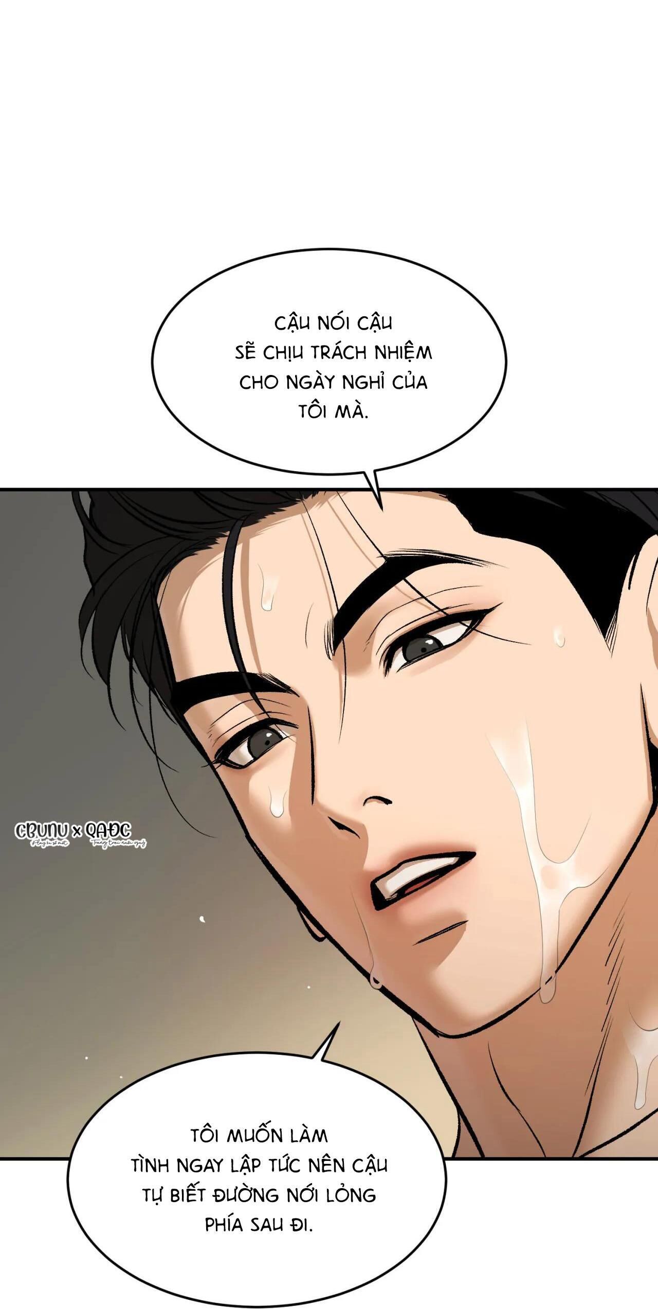 (CBunu) ChinhX - Vận Xui Chapter 28 H+ - Next Chapter 29 H+