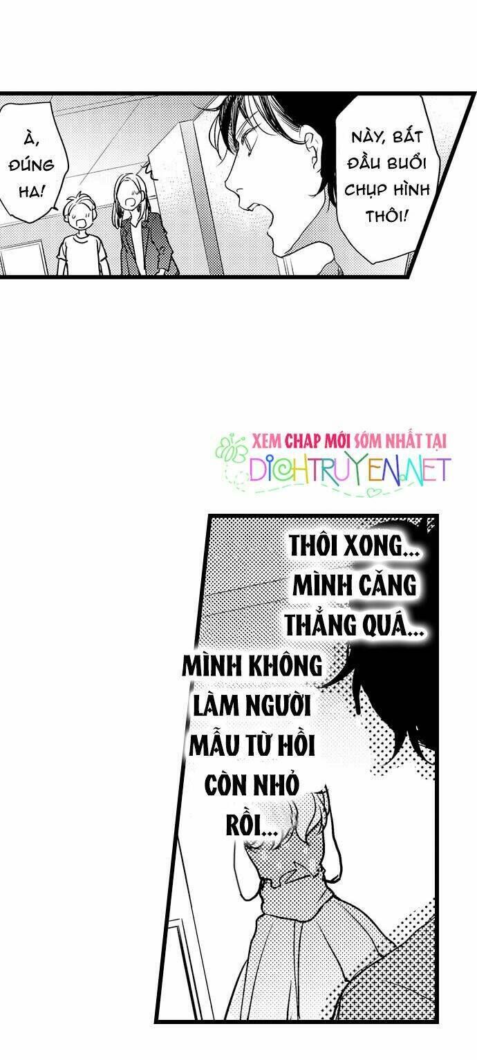 ngón tay anh ấy làm tôi phát điên chapter 6 - Trang 2