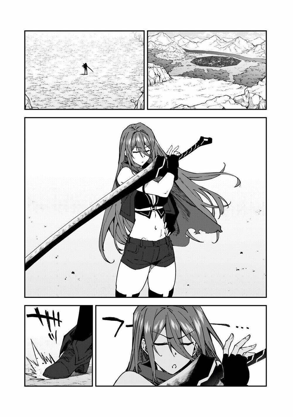 s rank boukensha de aru ore no musume-tachi wa juudo no father con deshita chapter 35 - Trang 2