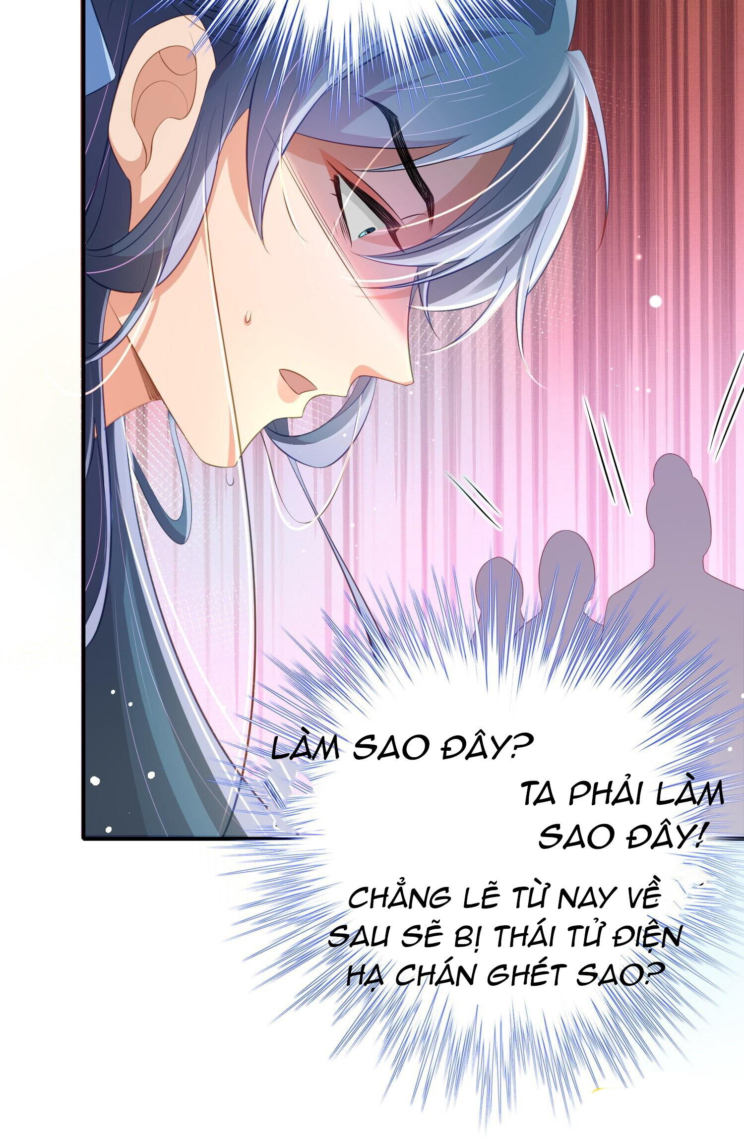 Bá Tổng Vương Phi Lật Xe Chỉ Nam Chapter 18 - Next Chapter 19