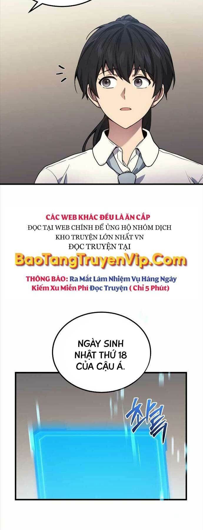 thần chiến tranh trở lại cấp 2 chapter 32 - Trang 2