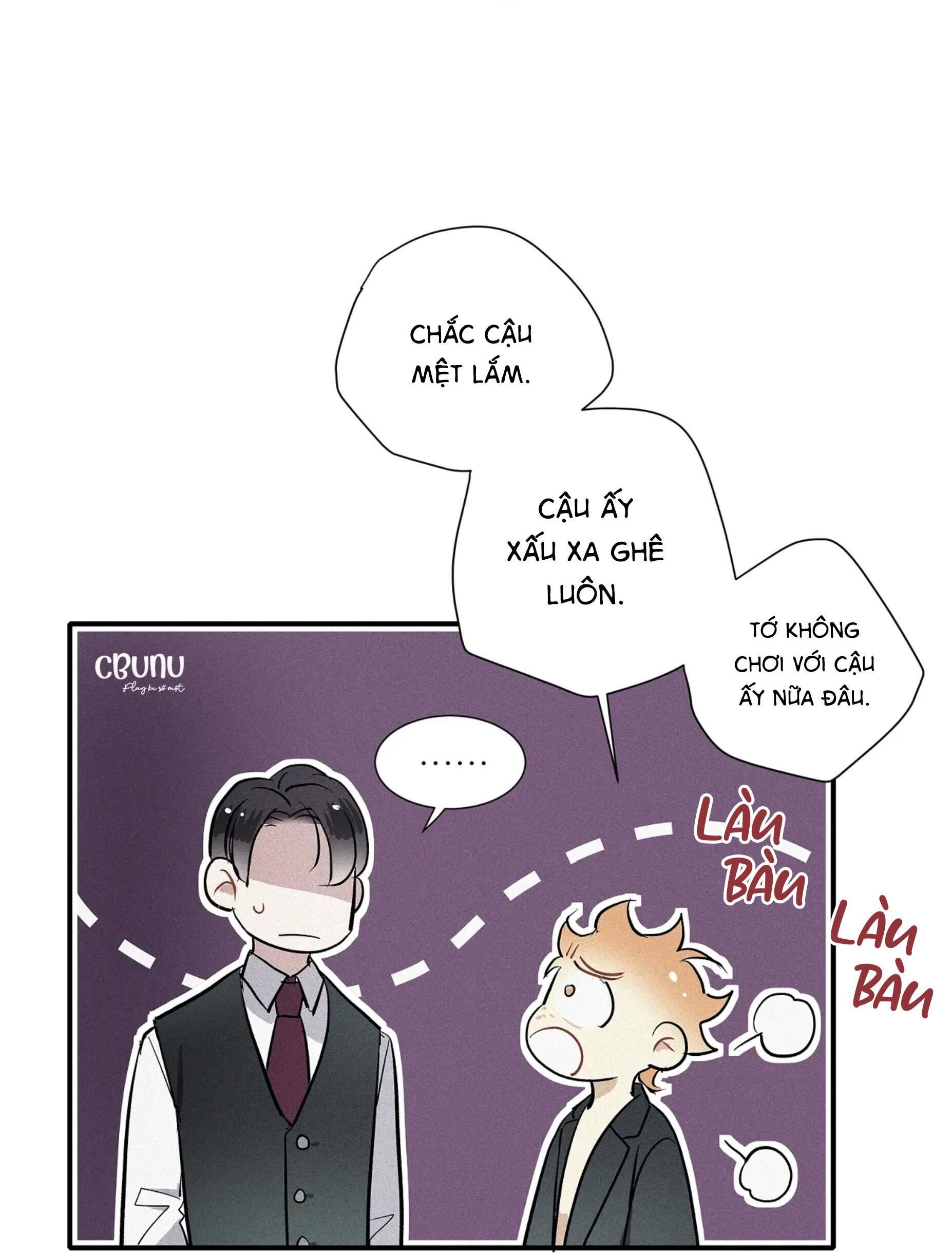 (CBunu) Tình yêu và danh vọng Chapter 26 - Trang 2