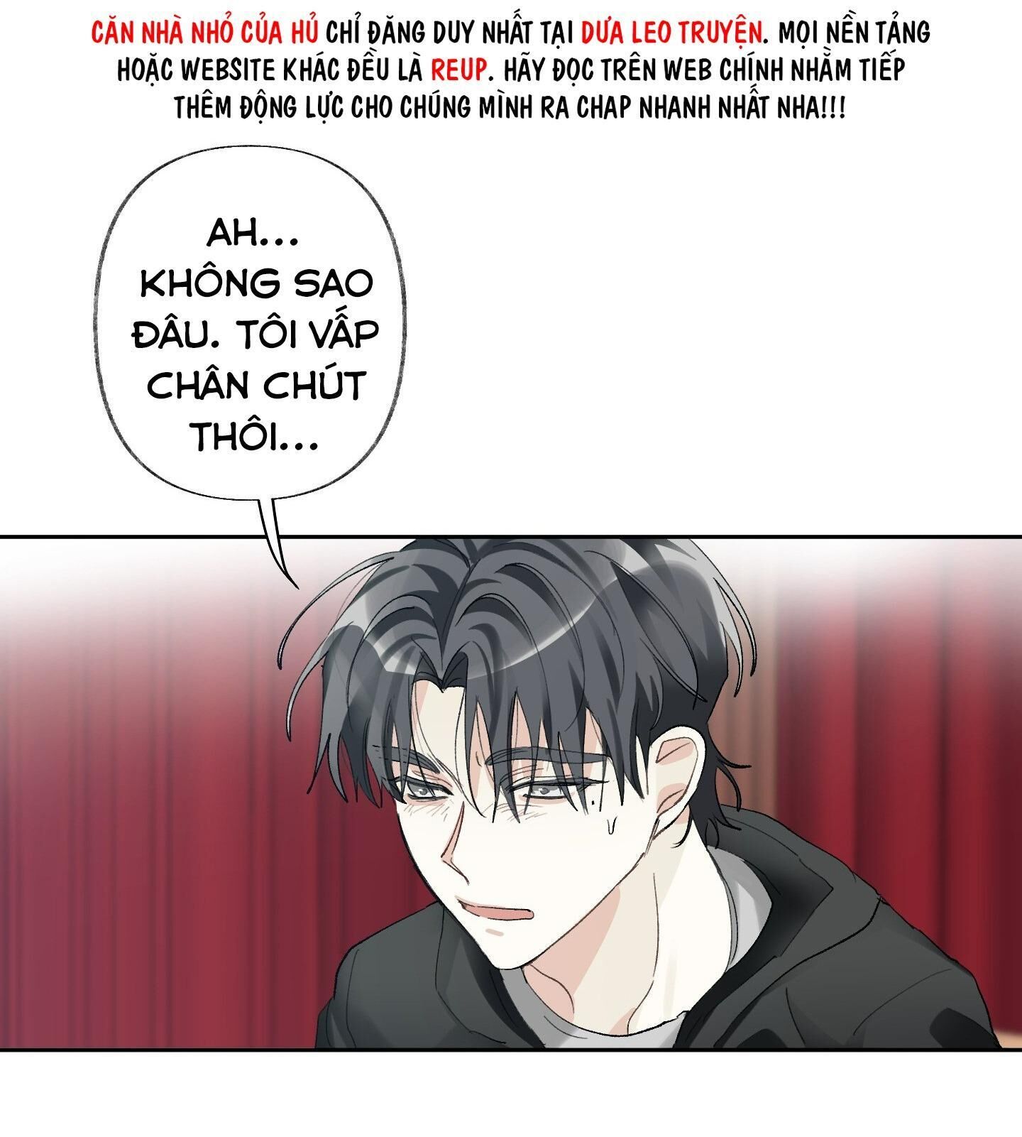 thế giới khi mất đi em Chapter 54 - Trang 1