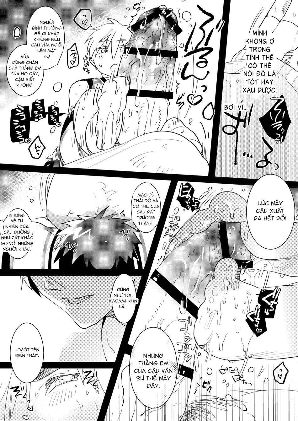 ổ sìn otp Chapter 101 KuroKaga - Trang 1