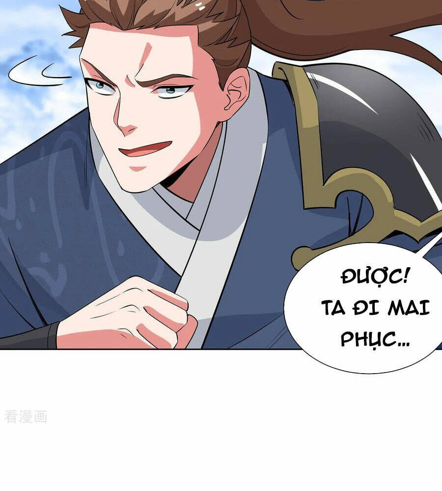 độc bộ tiêu dao chapter 452 - Next 