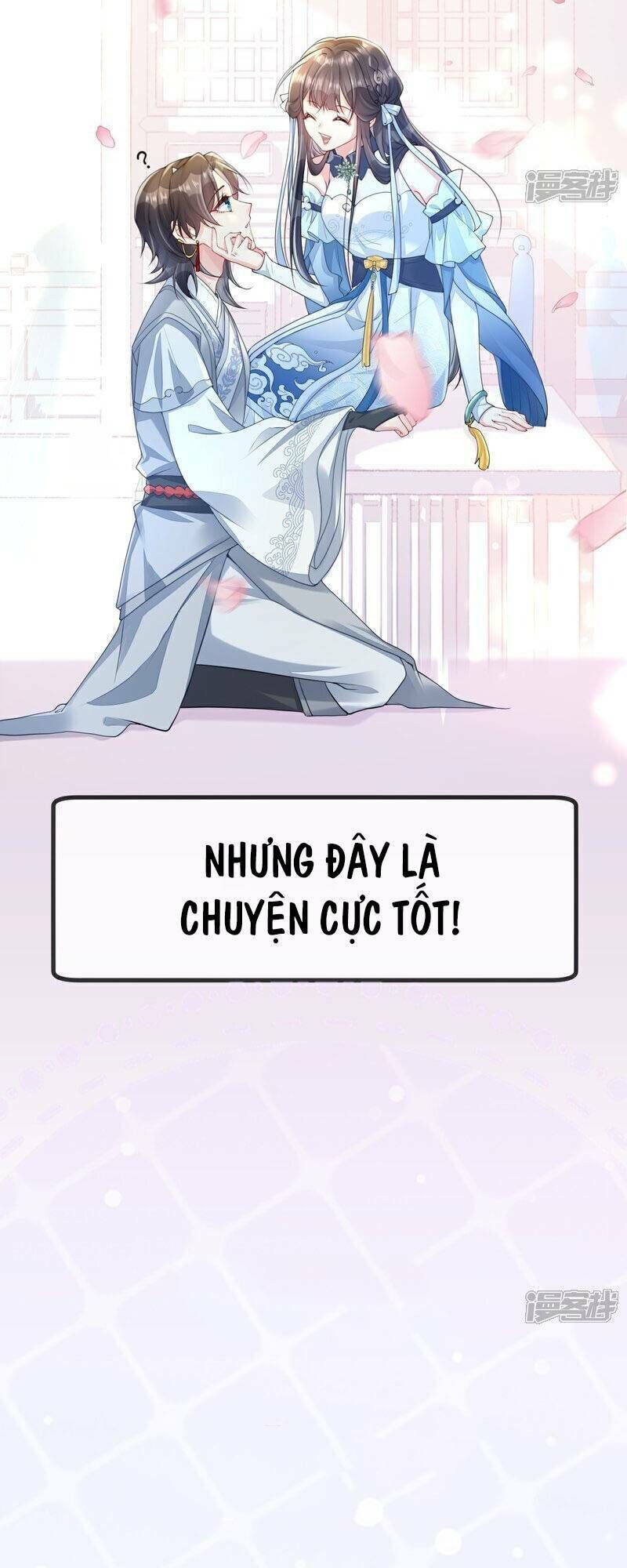 long nữ điện hạ bị phản công chapter 0 - Next chapter 1