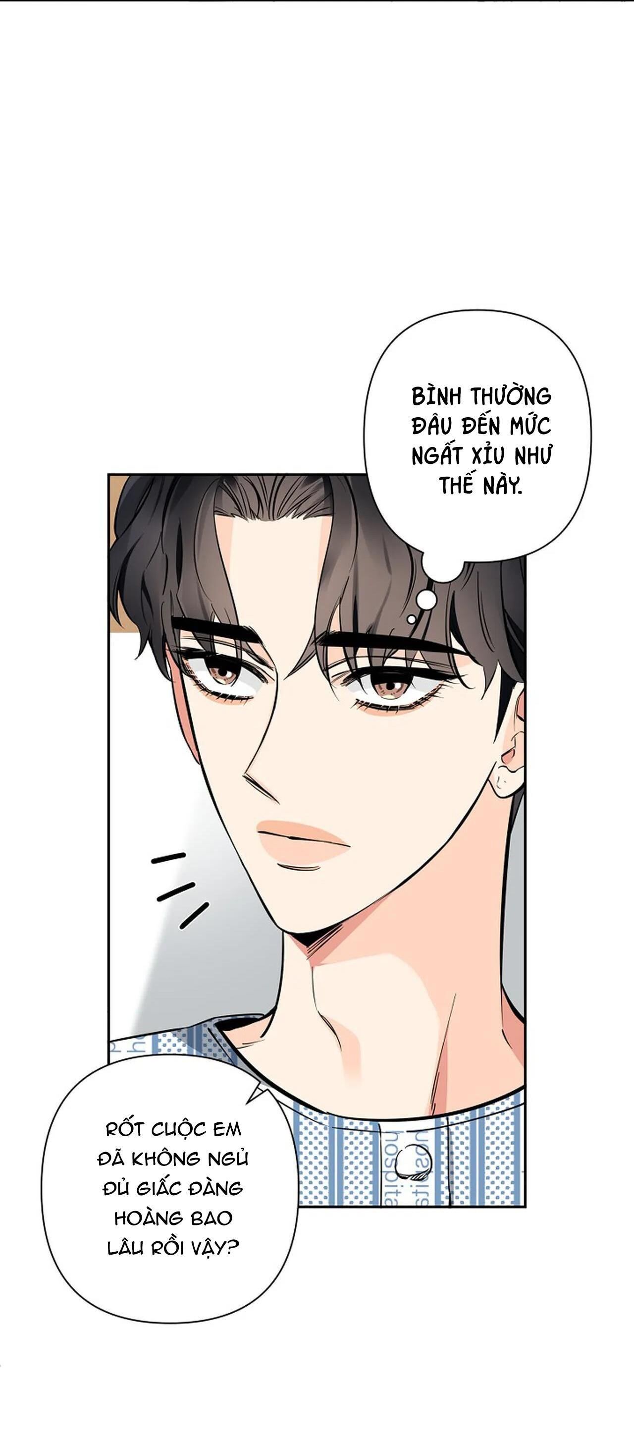 đêm dịu dàng Chapter 59 - Trang 2