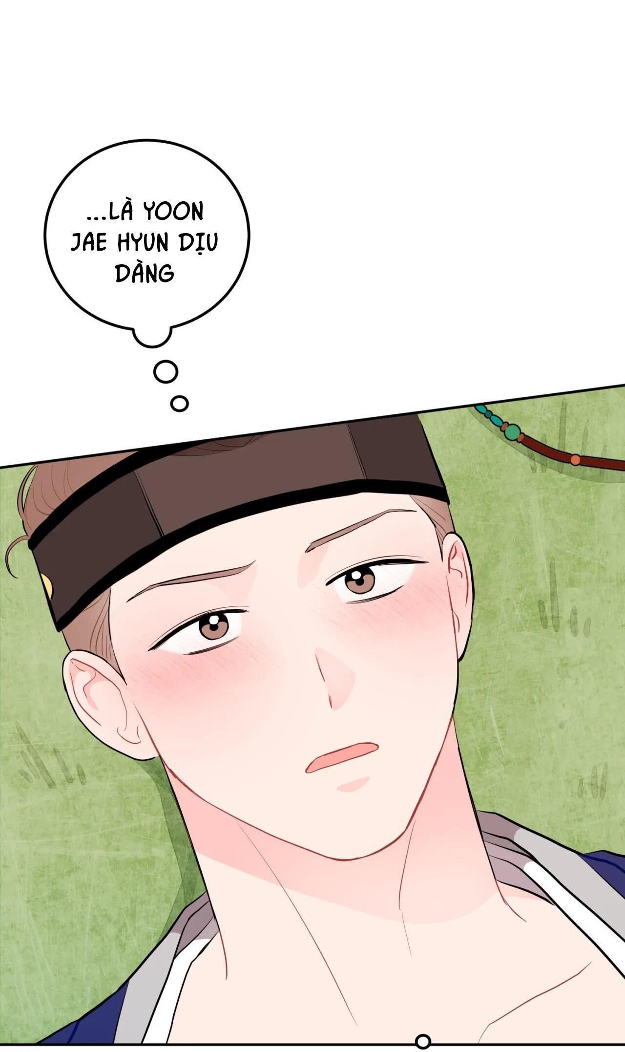 khoảng cách vượt qua giới hạn Chapter 36 - Trang 1