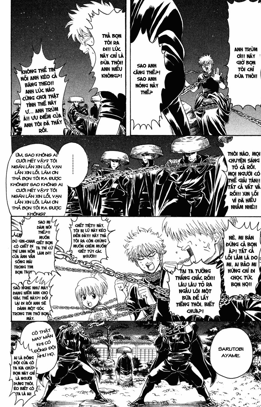 gintama chương 321 - Next chương 322