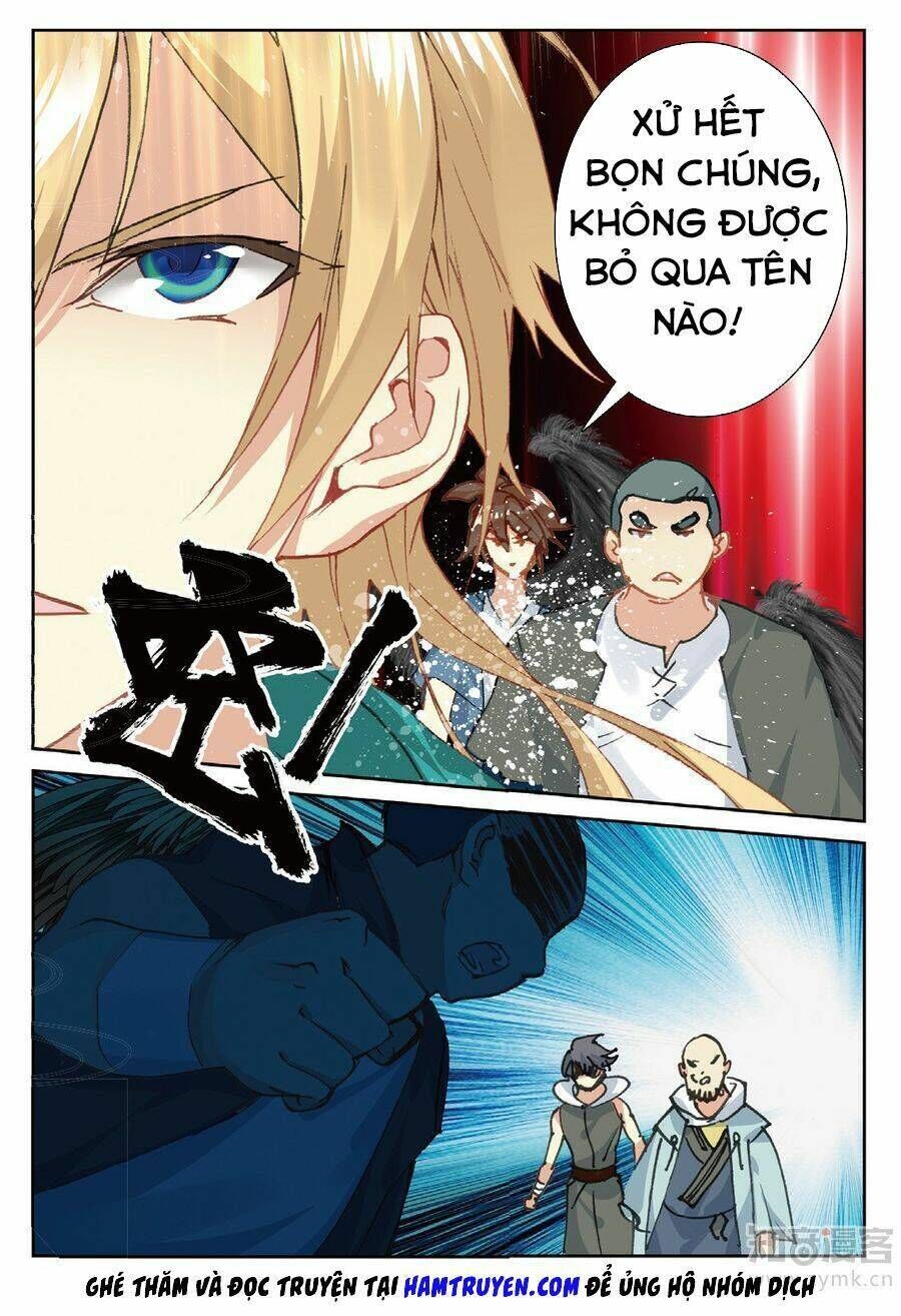 già thiên Chapter 80 - Next Chapter 81