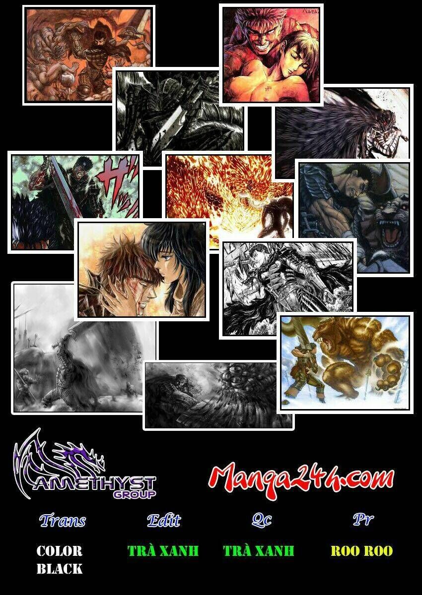 berserk chapter 291 - Trang 2