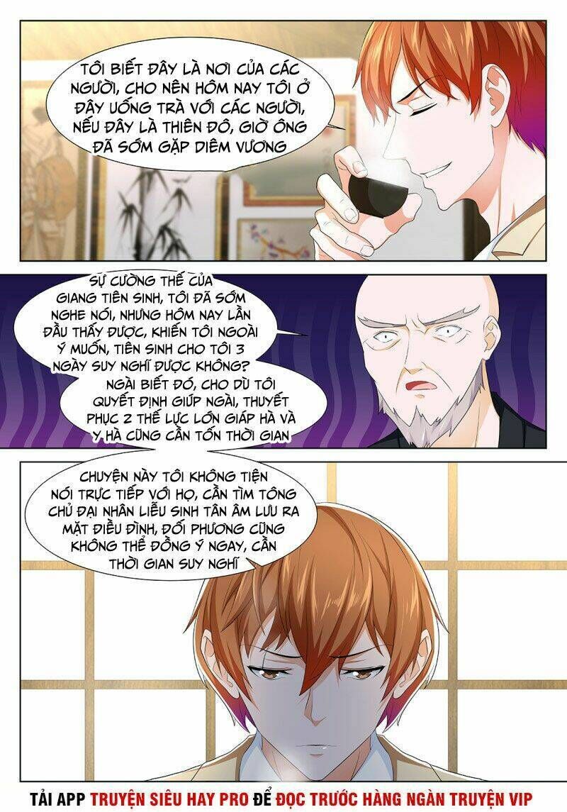 đô thị kiêu hùng hệ thống Chapter 323 - Next Chapter 324