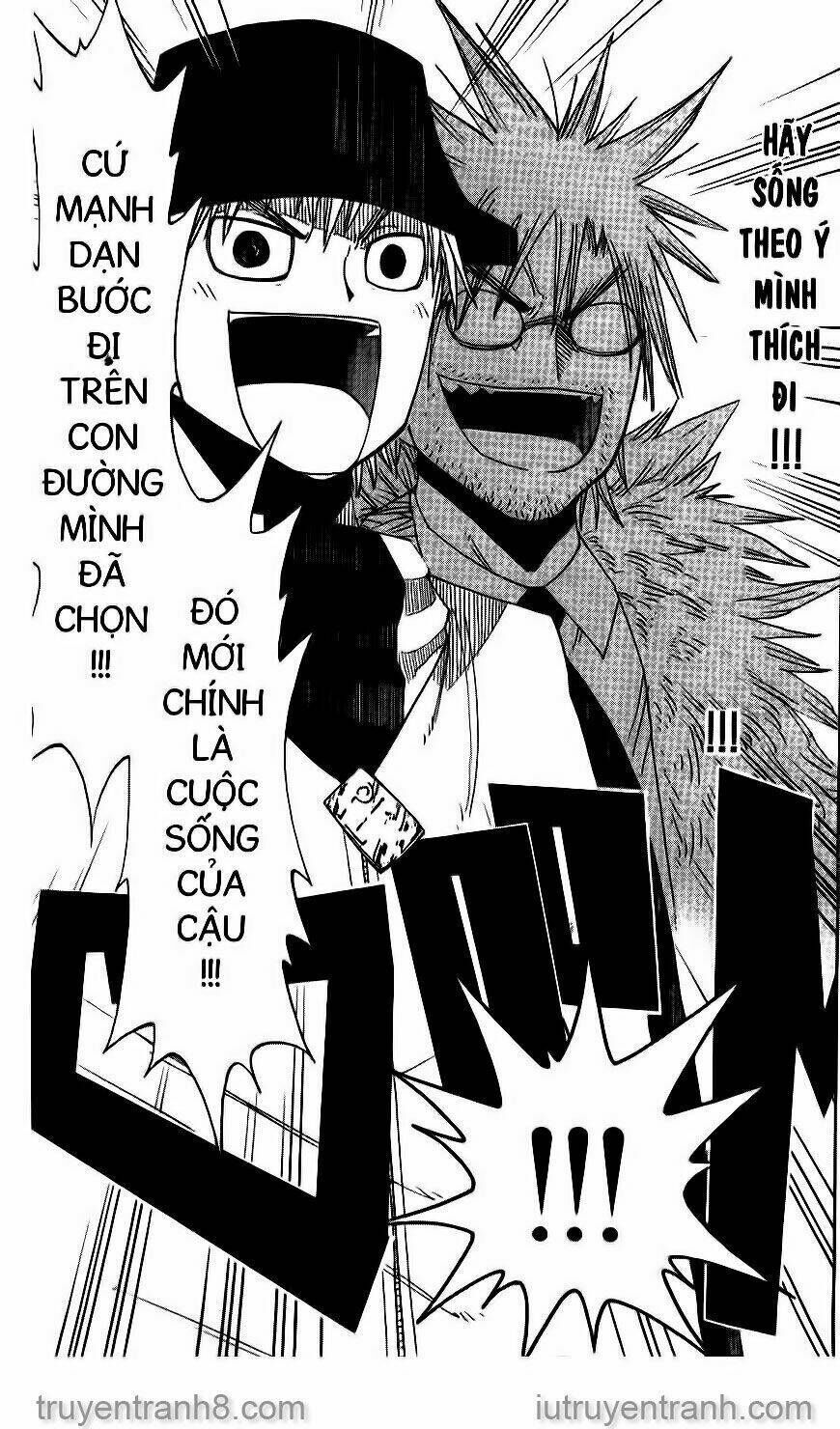 Law Of Ueki Chapter 72 - Trang 2