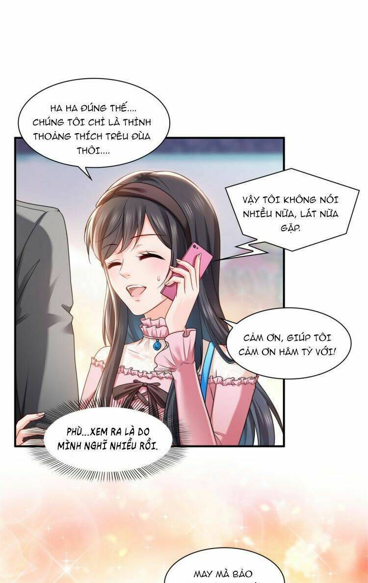 hệt như hàn quang gặp nắng gắt chapter 131.2 - Next Chap 132