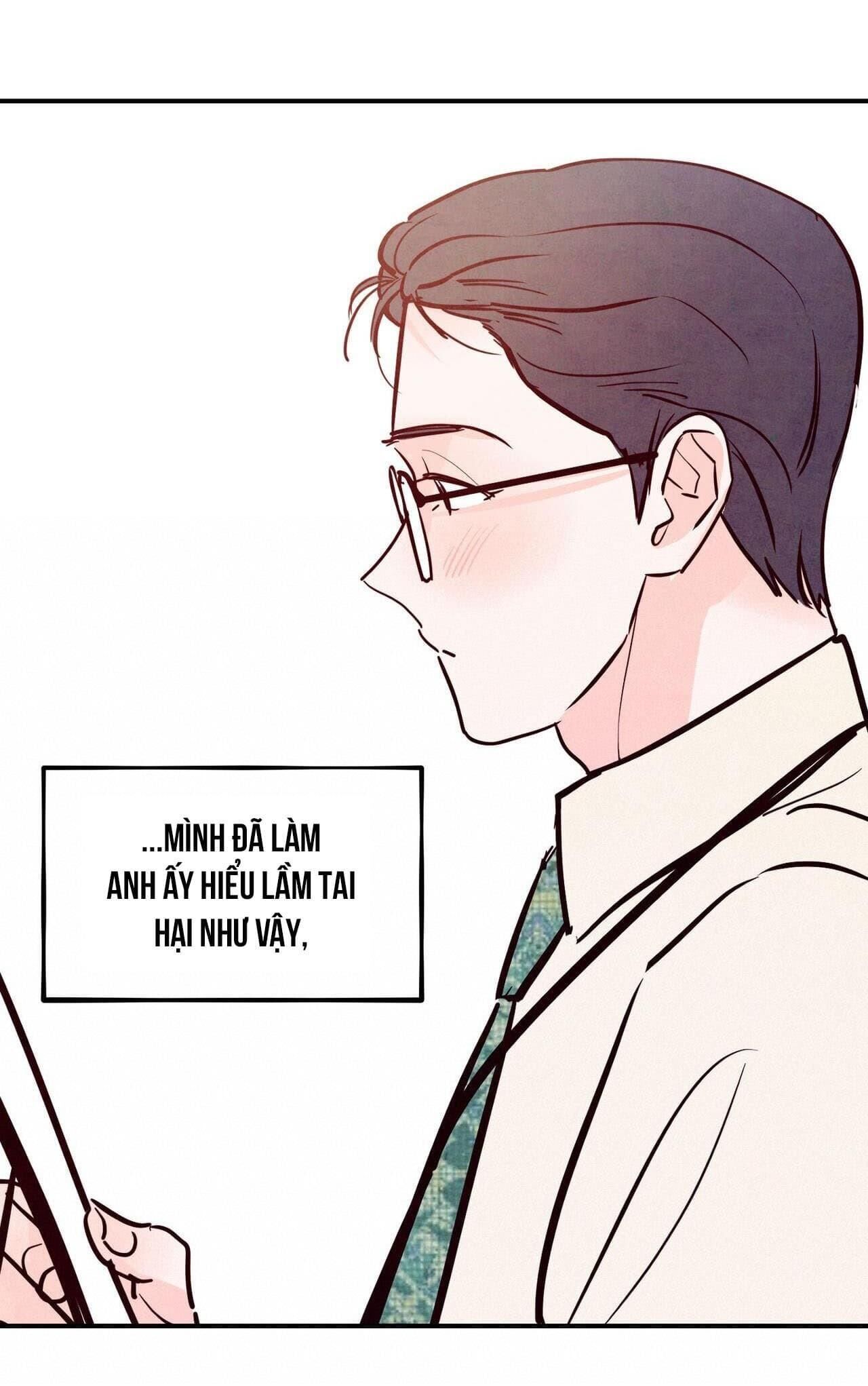 say tình Chapter 44 - Trang 1