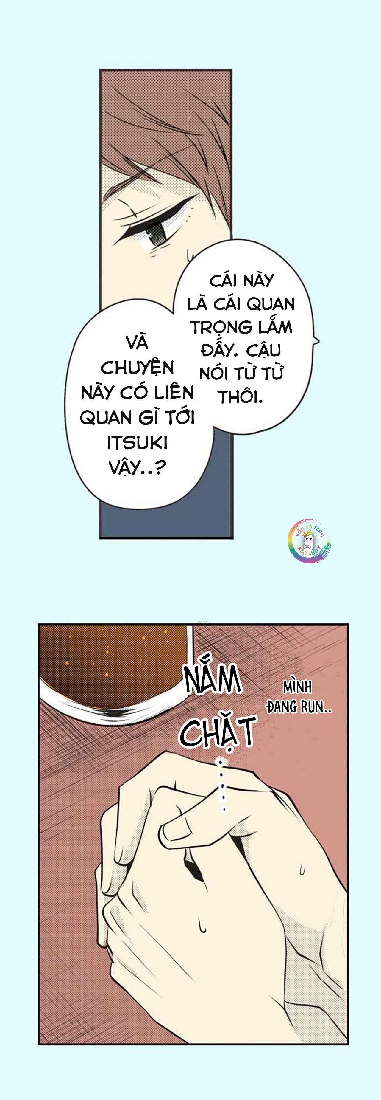 cây nhỏ và mùa xuân thân yêu Chapter 6 - Next Chapter 6