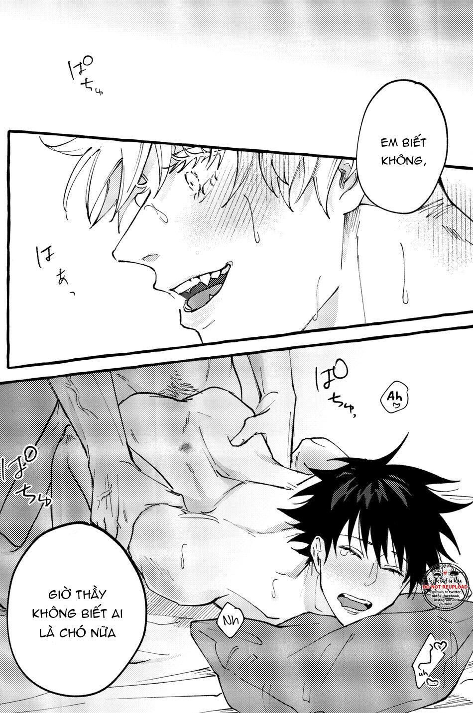 doujinshi tổng hợp Chapter 94 - Next 95