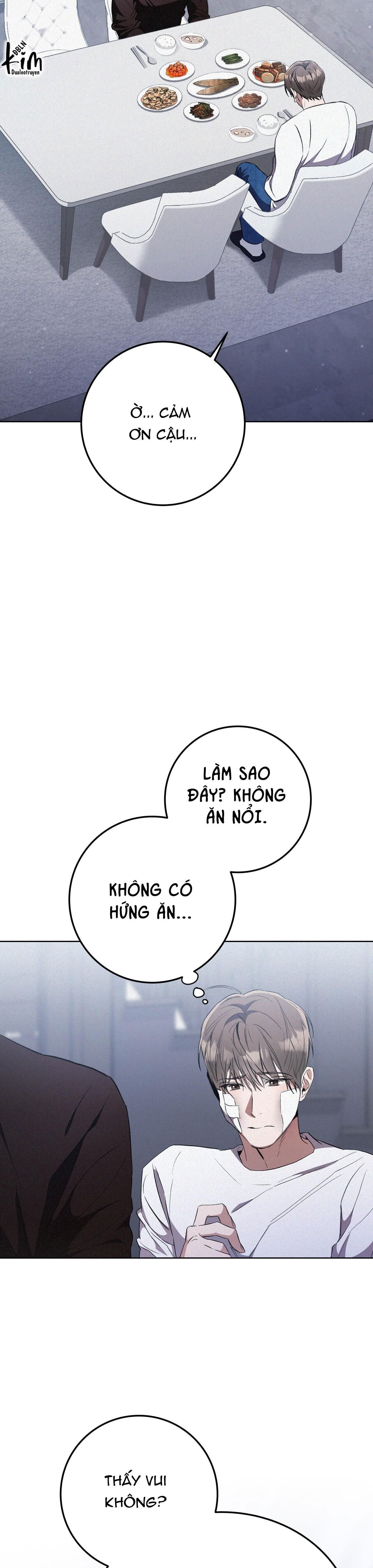 vô hình Chapter 5 - Trang 1