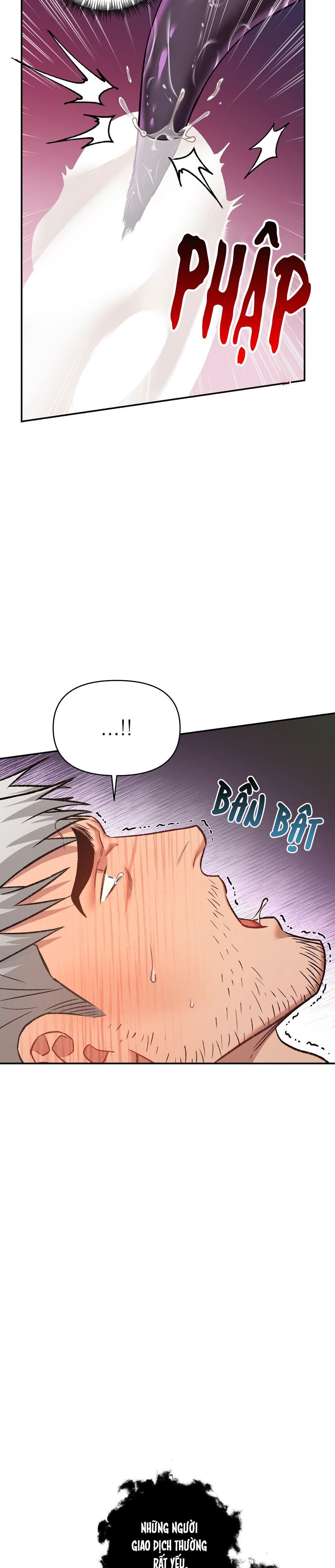 BIỂN ĐỎ Chapter 6 H+++ - Trang 1