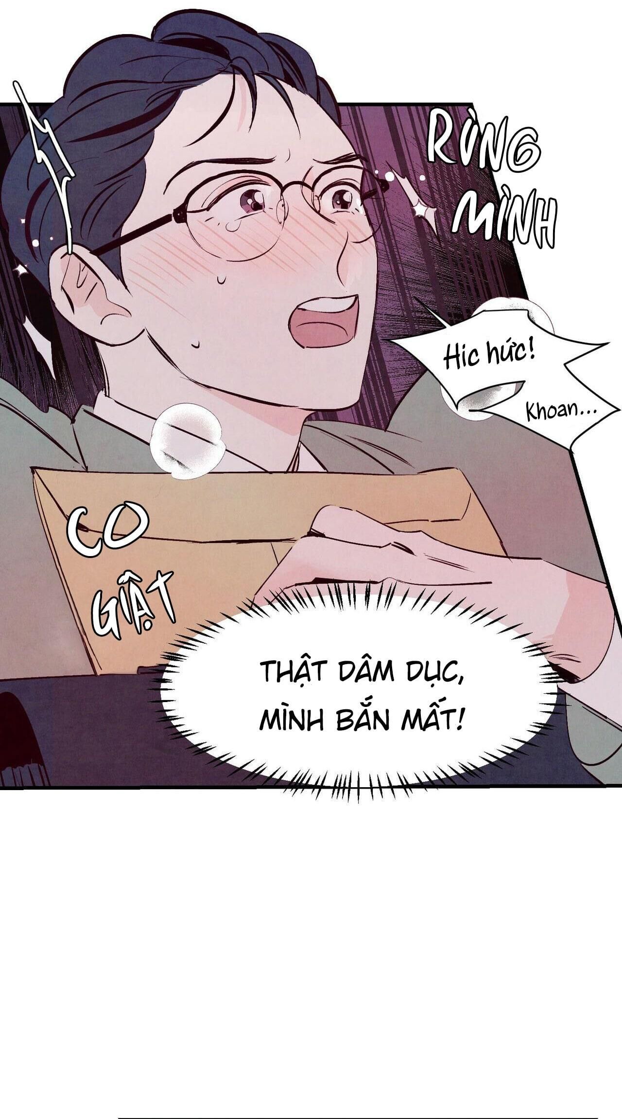 say tình Chapter 4 - Trang 1