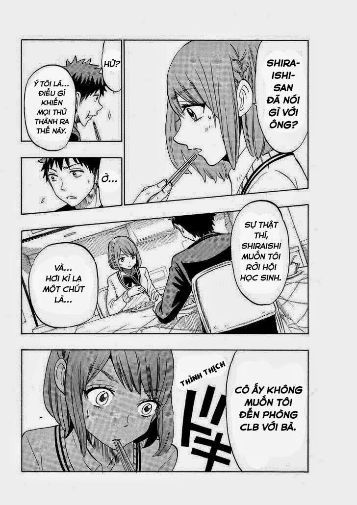 yamada-kun to 7 nin no majo chương 131 - Next chương 132