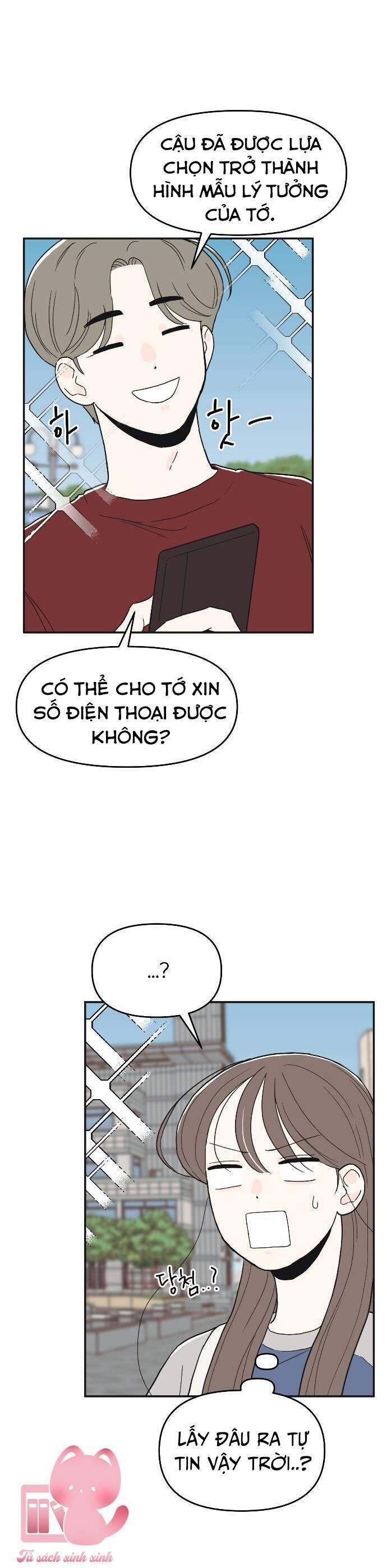 trái dấu hút nhau Chap 25 - Trang 2