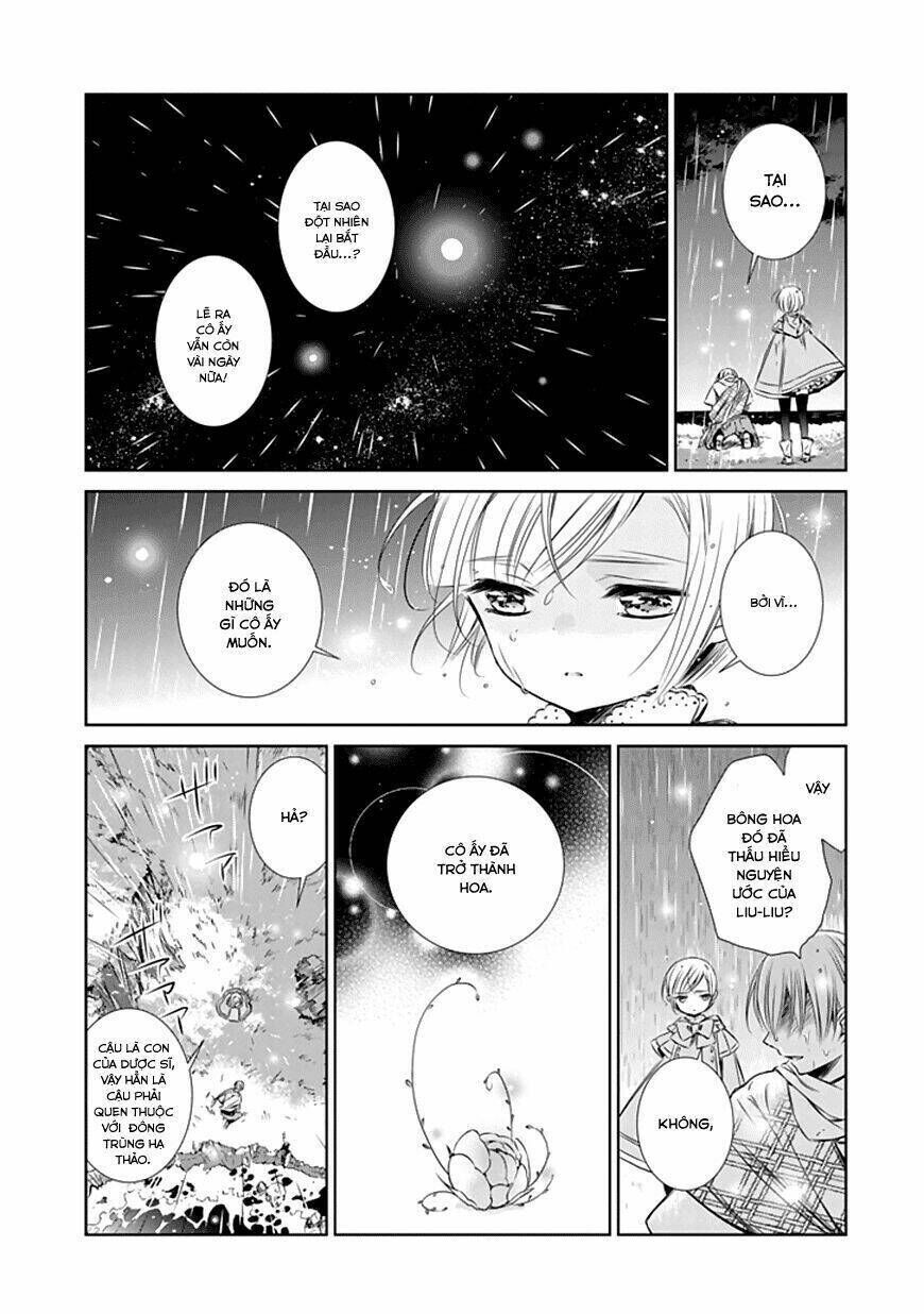 Majo no shinzou Chapter 4 - Trang 2