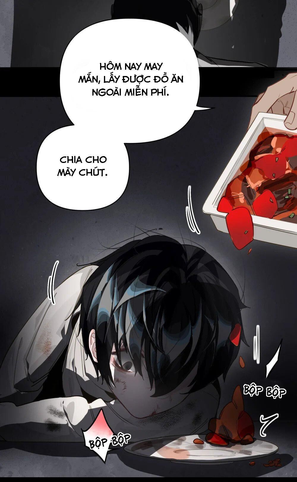 tôi có bệnh Chapter 22 - Trang 1