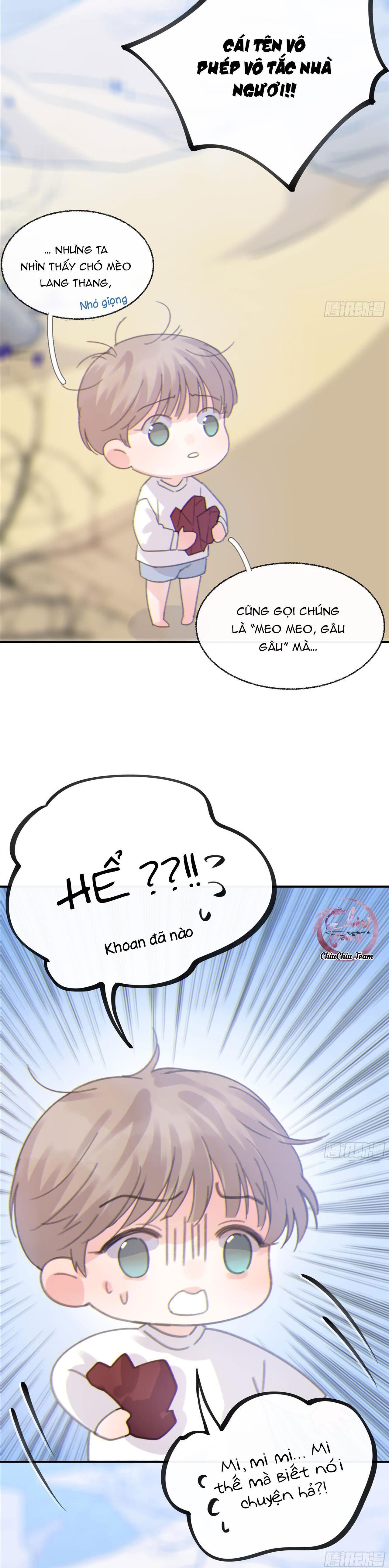 khi người say giấc Chapter 6 - Trang 2