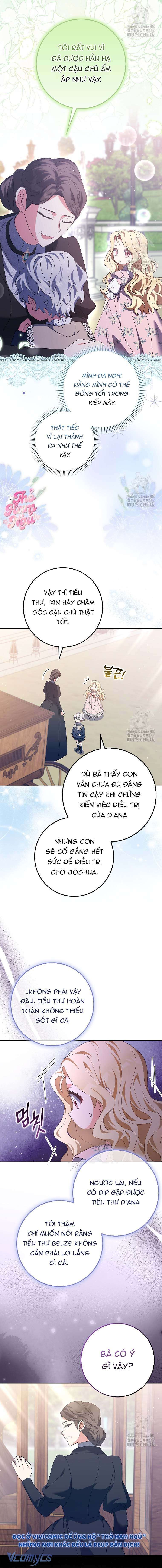 Tôi Không Thuộc Về Nơi Này Chap 16 - Next Chap 17